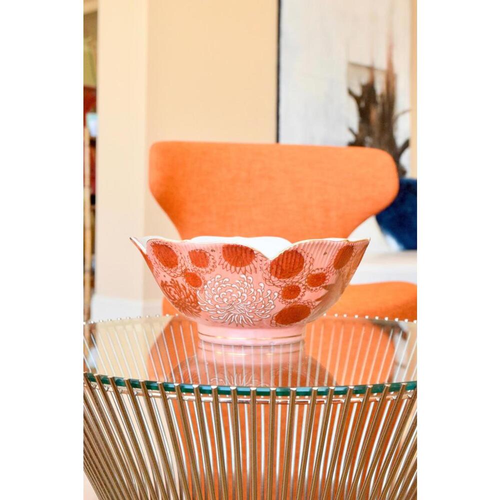 Imperial Ware K-19 Kutani Bowl